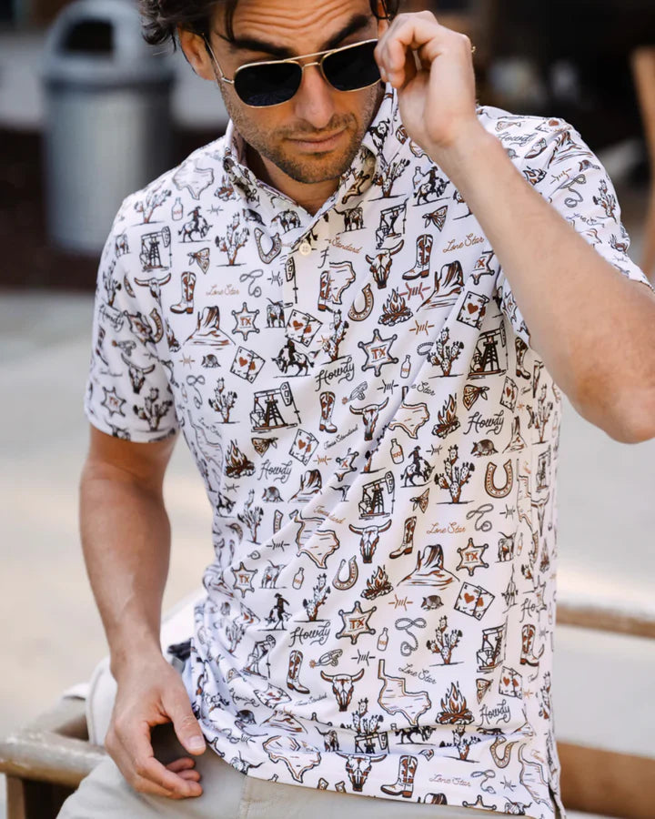 Traditions Polo Style: Outlaw