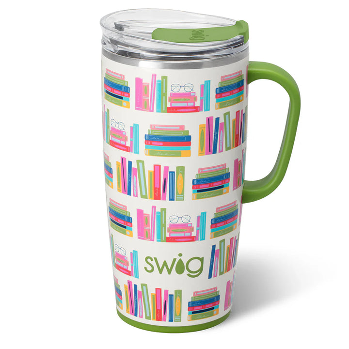 BOOK CLUB Travel Mug 22oz
