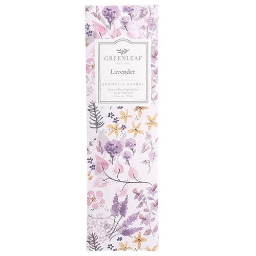 Greenleaf - Lavender Collection
