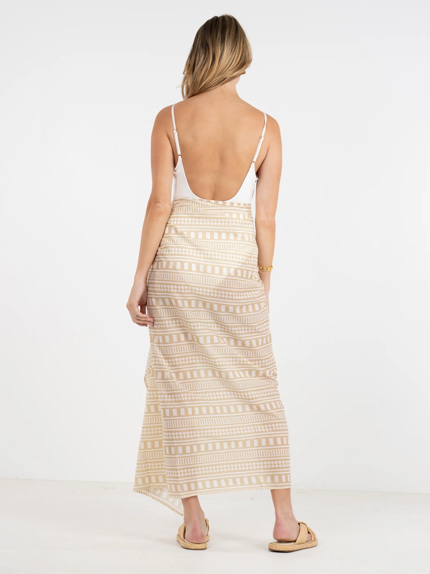 Pareo Swim Wrap