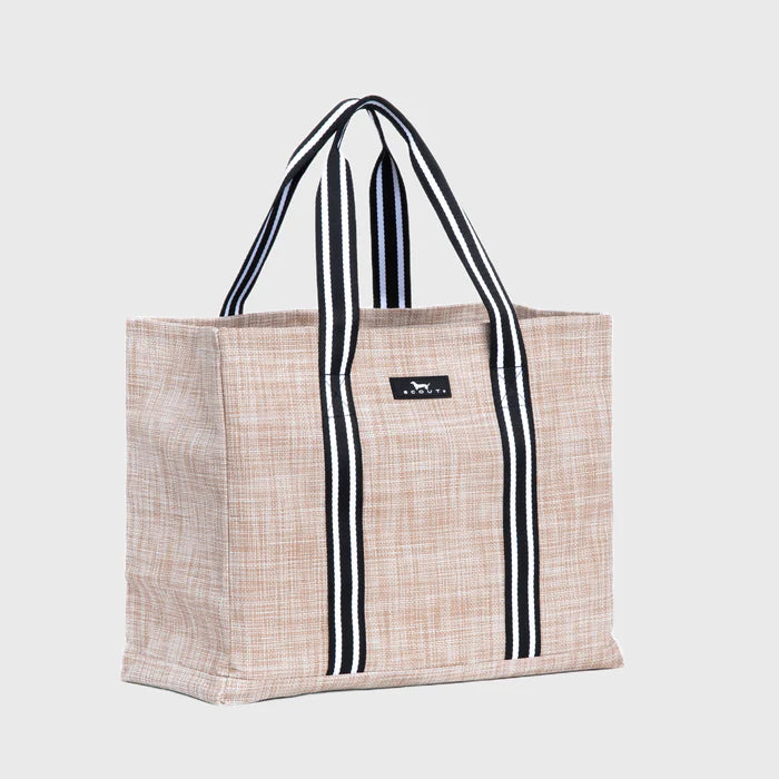 Sand Woven roadtripper Tote Bag