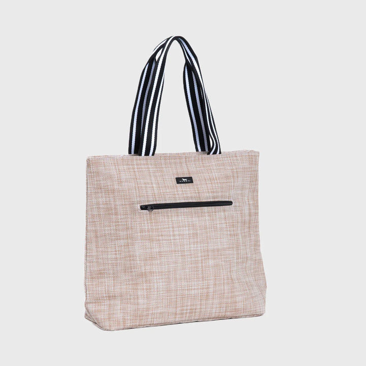 Sand Woven Wet Bar Cooler