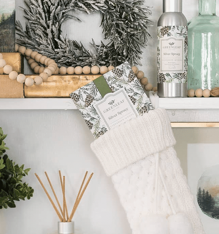 Greenleaf - Silver Spruce Collection