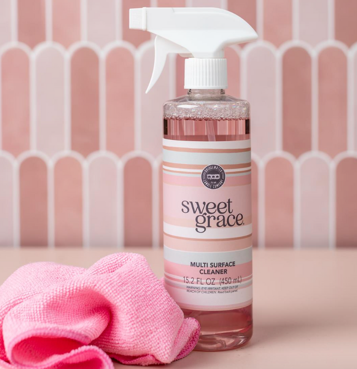 Multi Surface Cleaner - Sweet Grace Collection