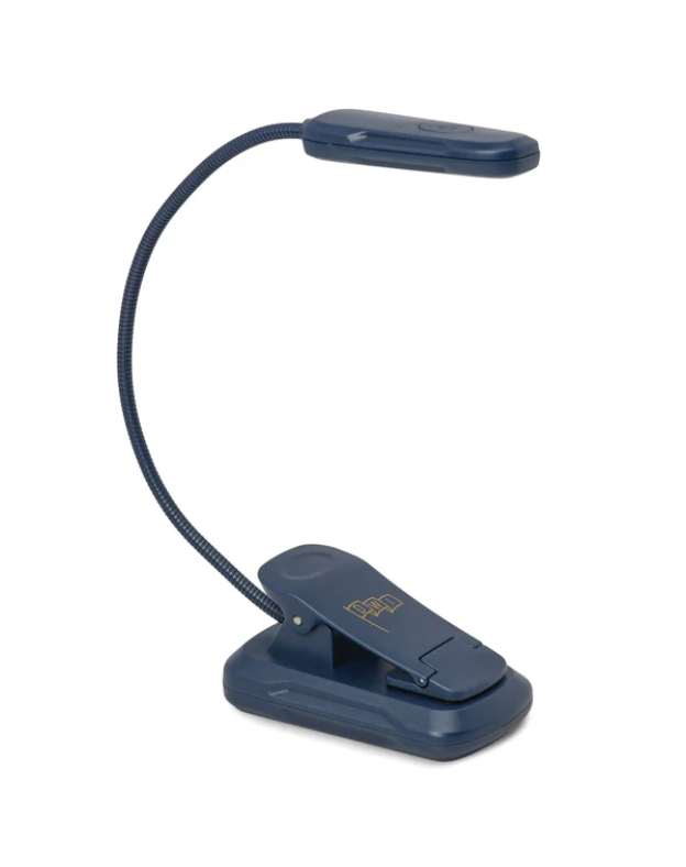 Book Light - Navy