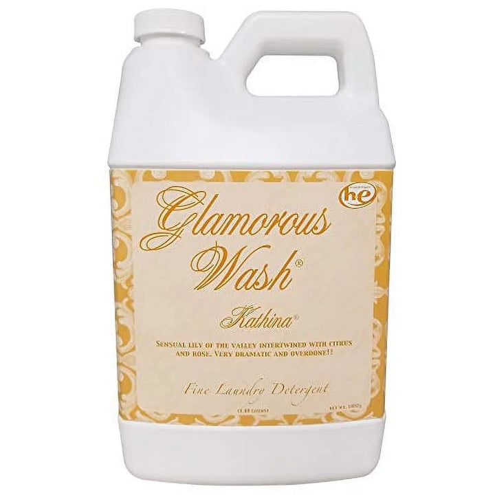 Tyler Candle Kathina Glamorous Wash Liquid Laundry Detergent