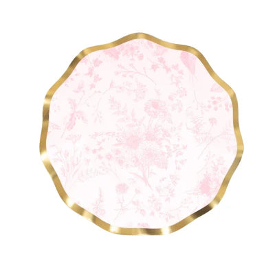 Timeless Blush Dinner Plates/8pk