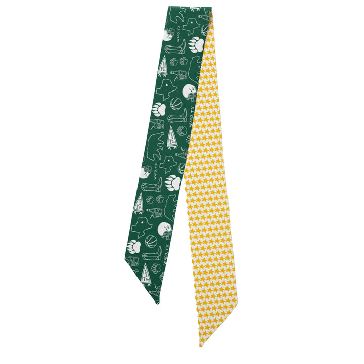 Baylor Sideline Scarf