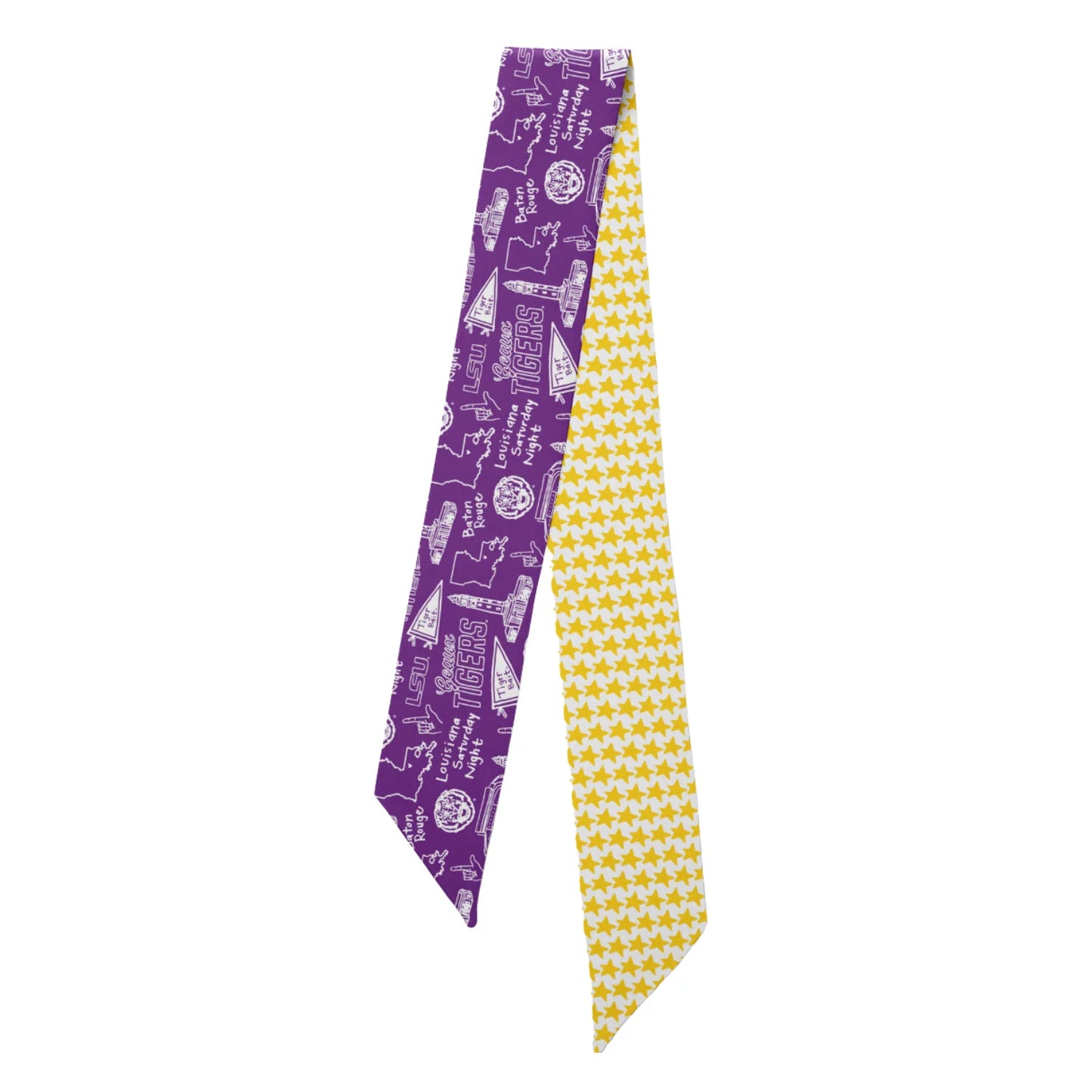 LSU Sideline Scarf
