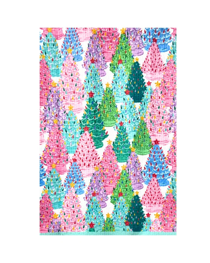 Vintage Twinkle Tea Towel- Double Sided (Copy)