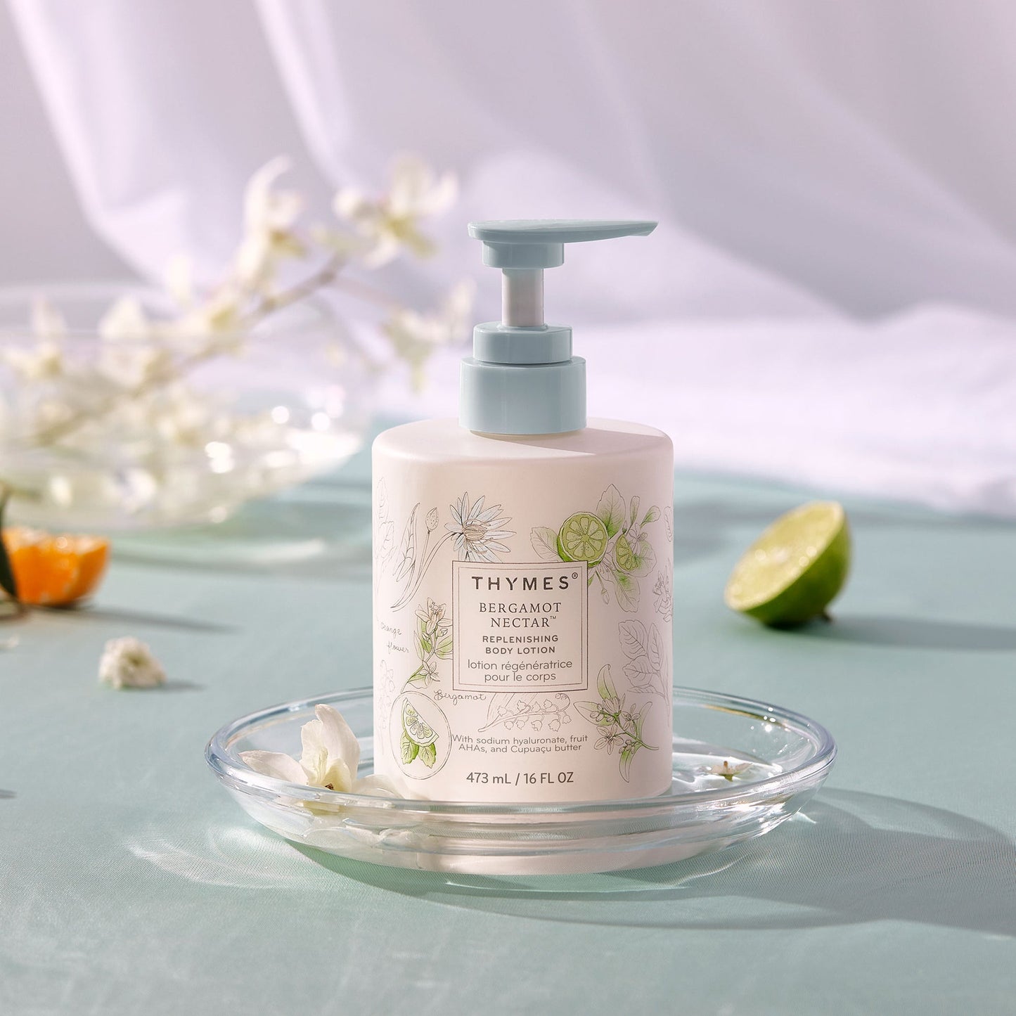 Thymes Replenishing Body Lotion