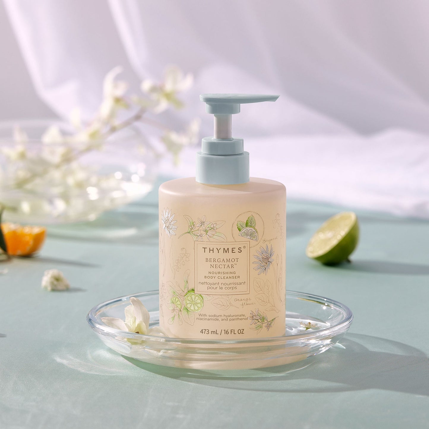 Thymes Nourishing Body Cleanser
