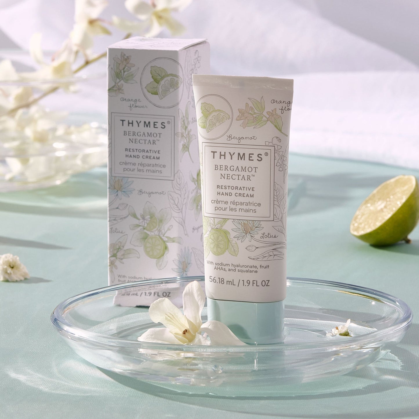 Thymes Restorative Hand Cream