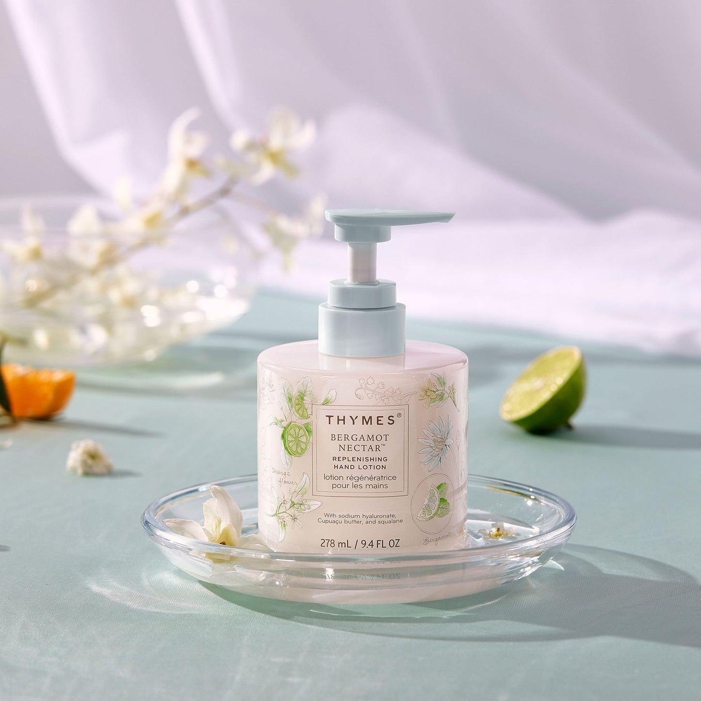 Thymes Replenishing Hand Lotion