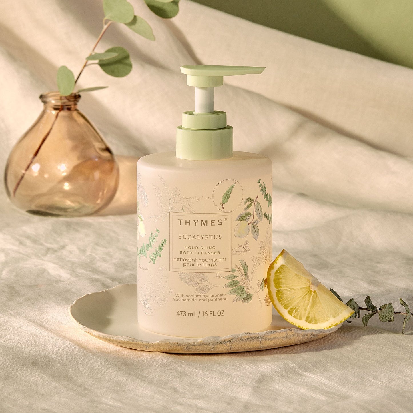 Thymes Nourishing Body Cleanser