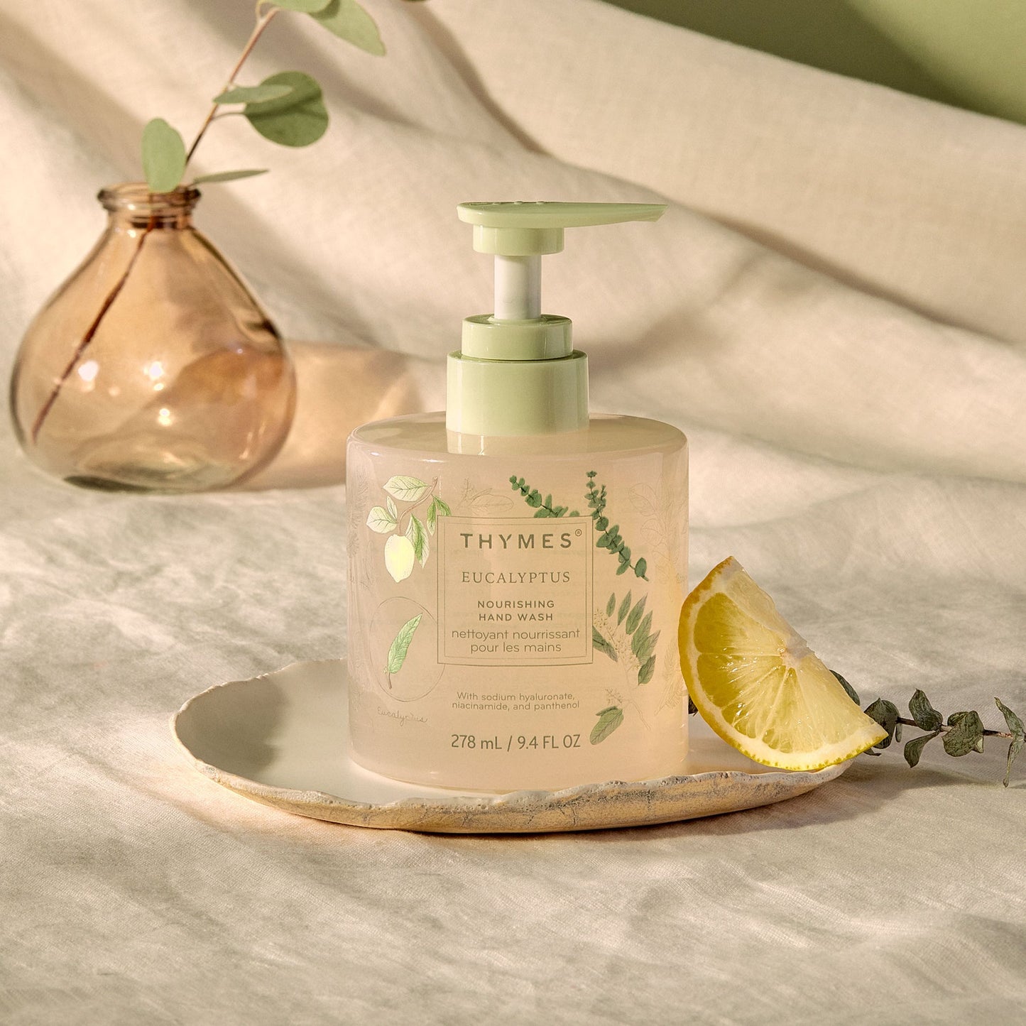 Thymes Nourishing Hand Wash