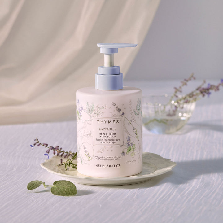 Thymes Replenishing Body Lotion