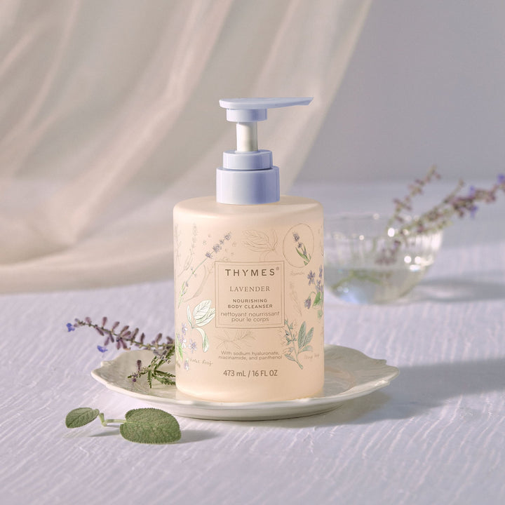 Thymes Nourishing Body Cleanser