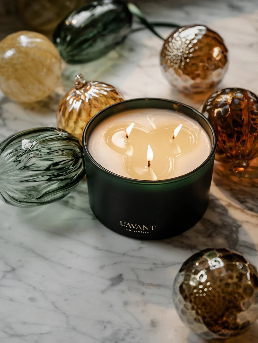 Winter Fir 3 Wick Candle