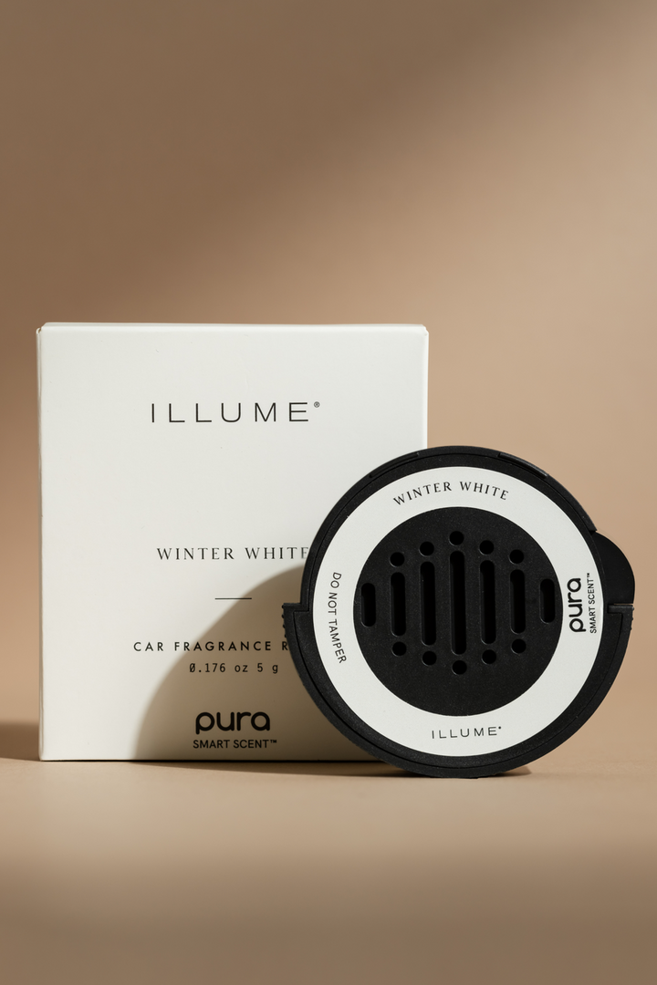 Pura Car Diffuser Refill - Illume