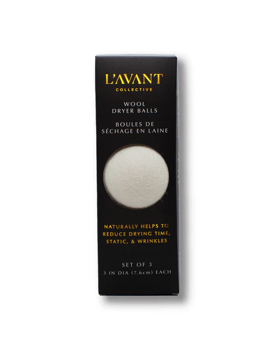 L'AVANT Wool Dryer Balls