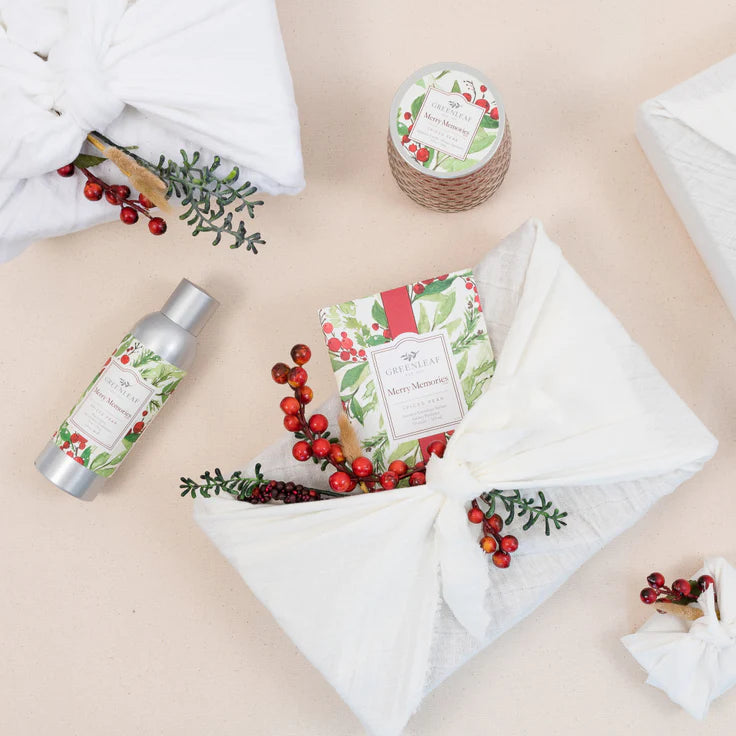 Greenleaf - Merry Memories Collection