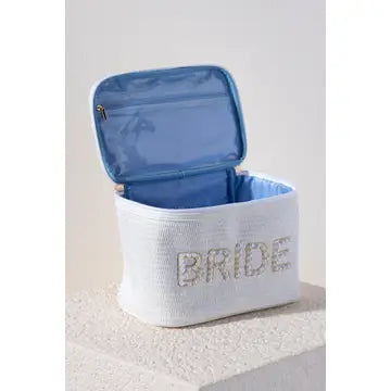 Bride Cosmetic Bag