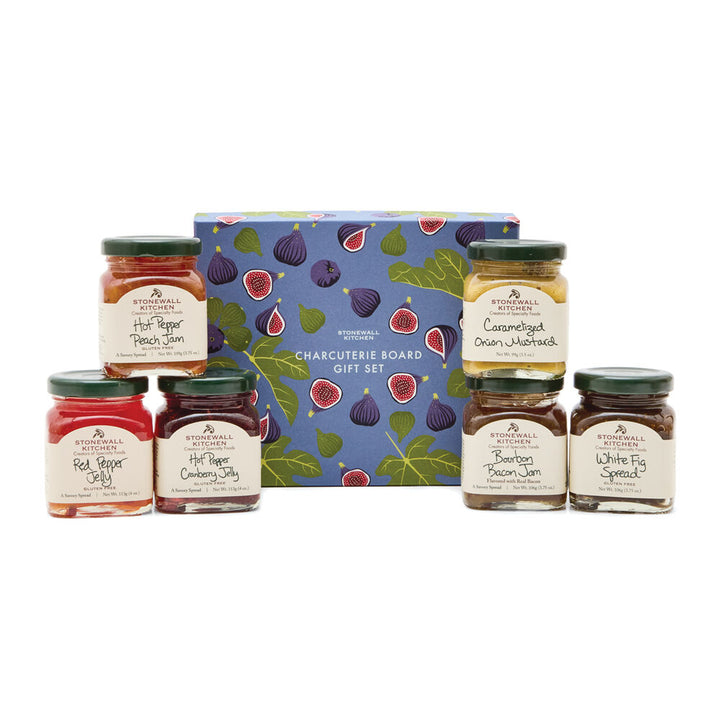 CHARCUTERIE BOARD GIFT SET