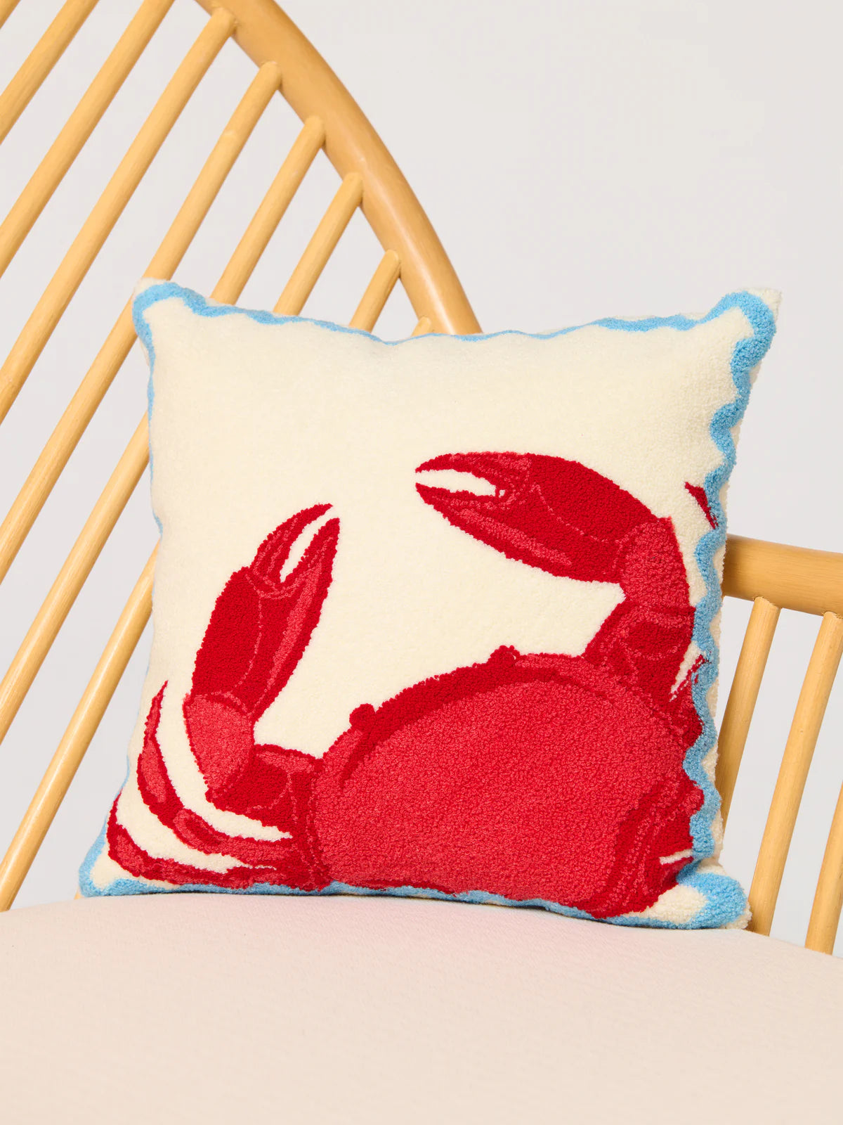 Crab Pillow