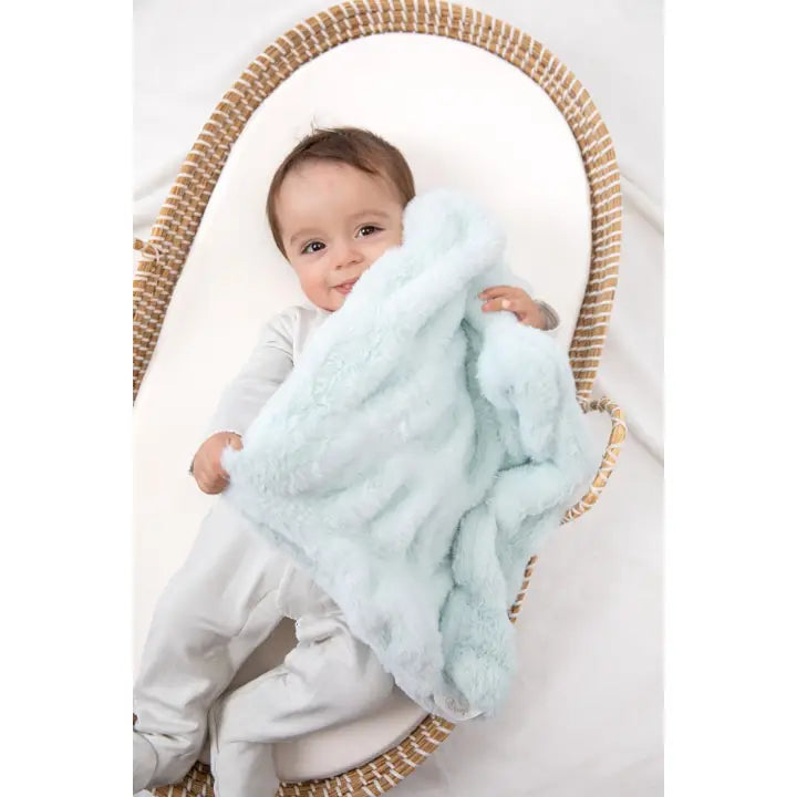 Faux Fur Lovey