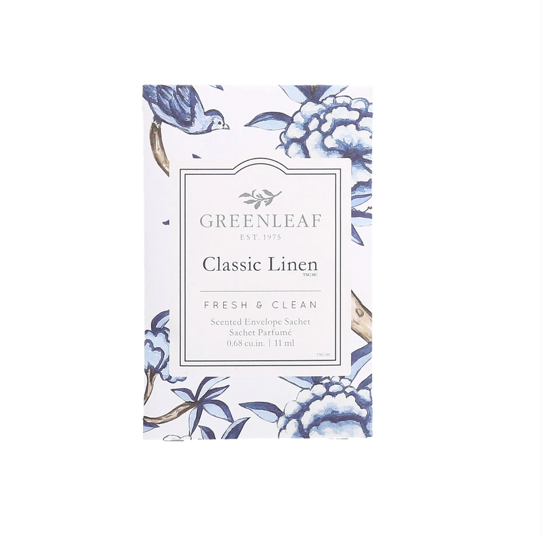 Greenleaf - Classic Linen Collection