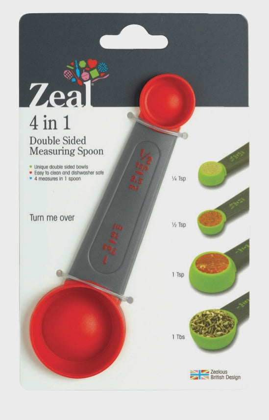 Double Sided Measuring Spoon