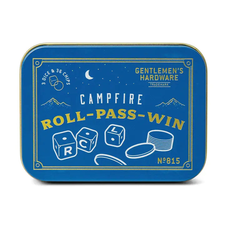 Campfire Roll Pass Win