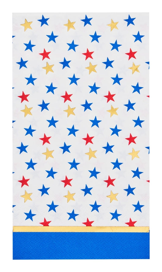 Party in the USA Guest Towels/20pk