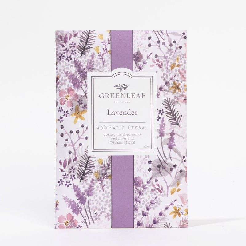 Greenleaf - Lavender Collection