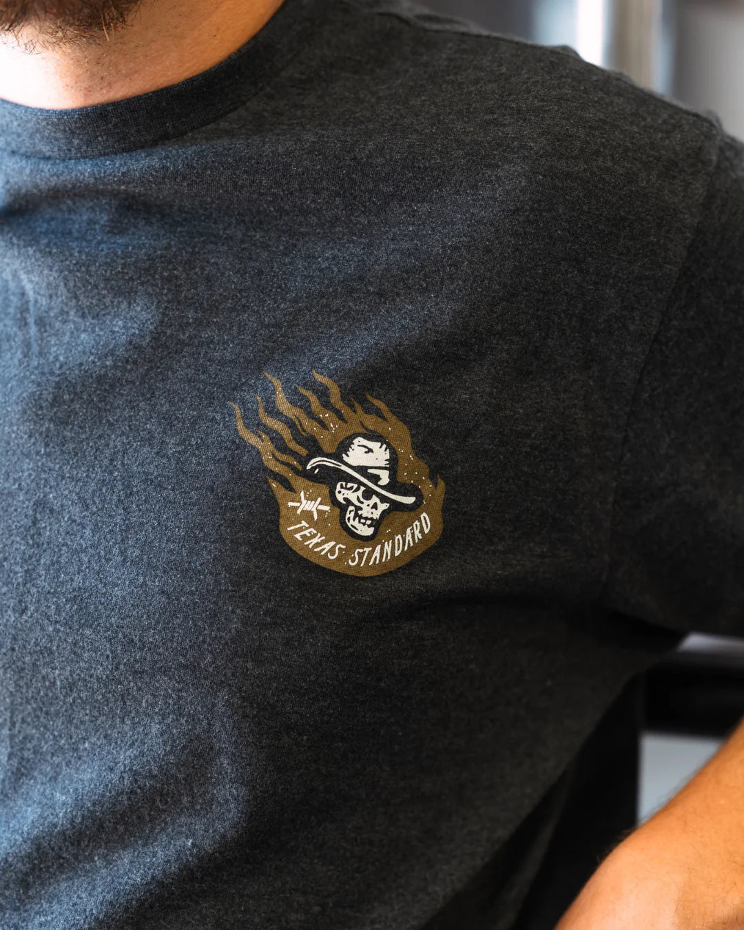 Legends Ride Forever Tee