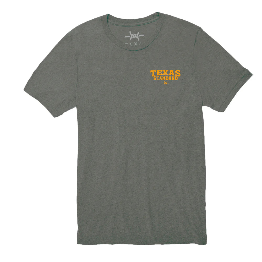 Jackalope Texas Standard Tee Shirt