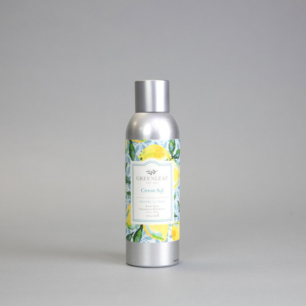 Greenleaf - Citron Sol Collection