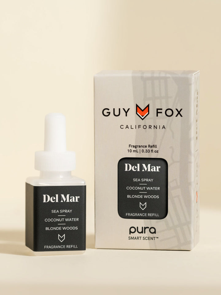 Pura Fragrence Refil - Guy Fox