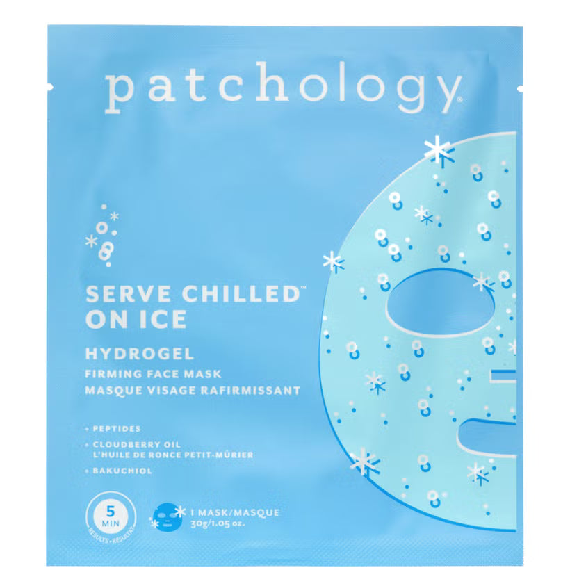 On Ice Facial Mask Single
