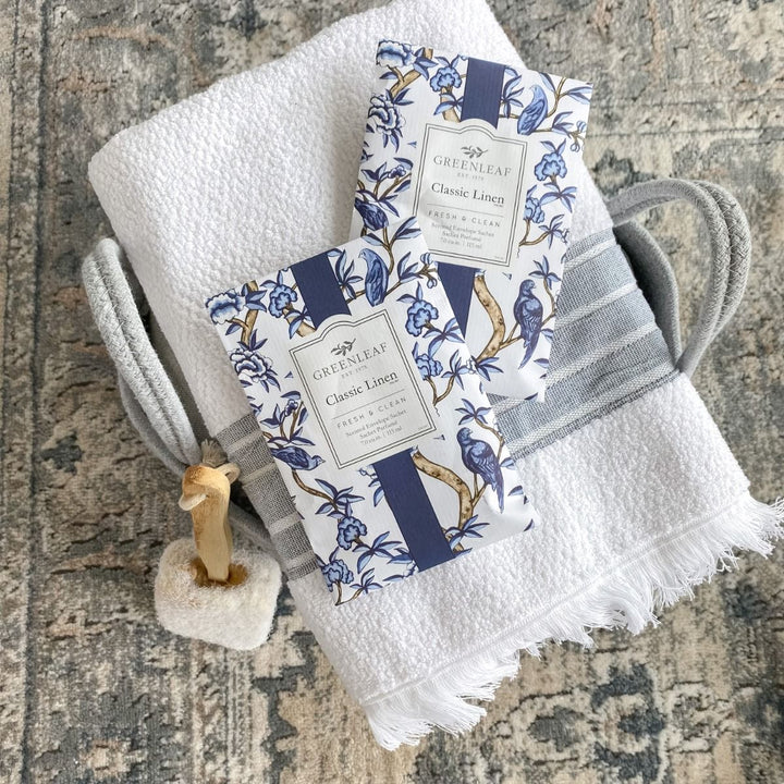 Greenleaf - Classic Linen Collection