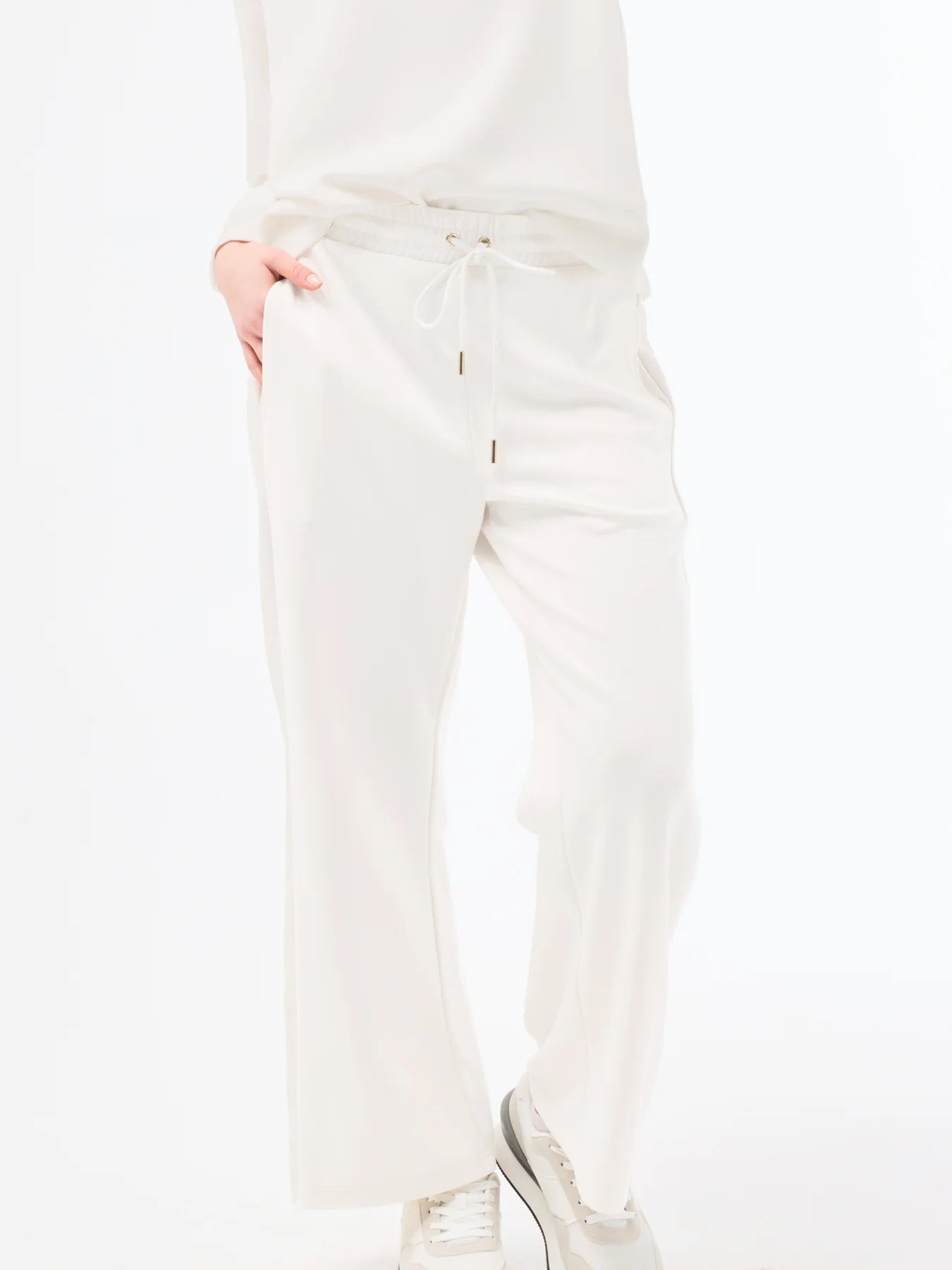 Ivory Hazel Pants