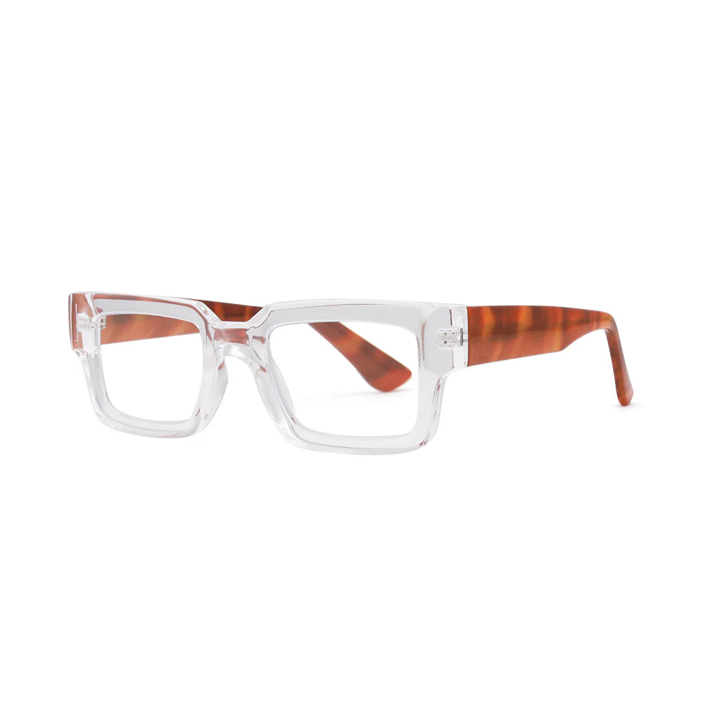 Jonah Readers in Clear/Tortoise