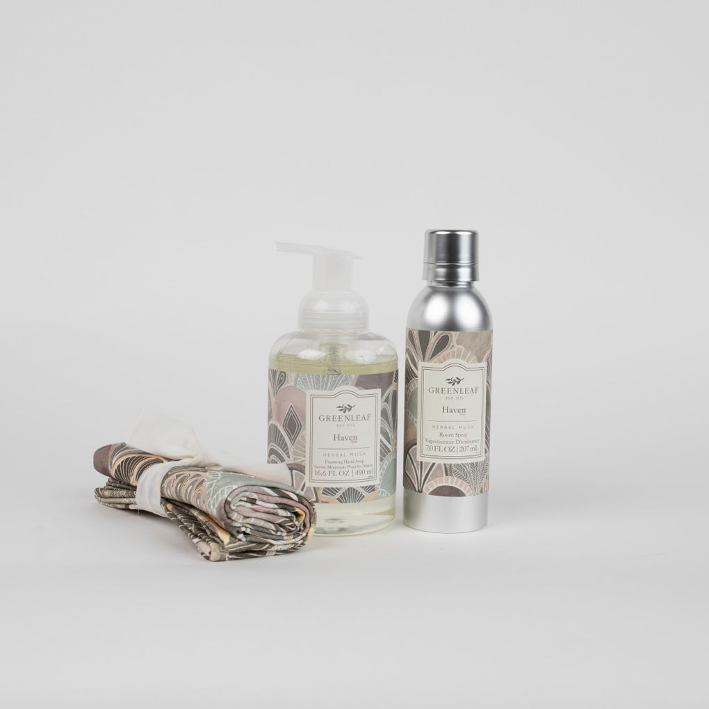 Greenleaf Haven Gift Set