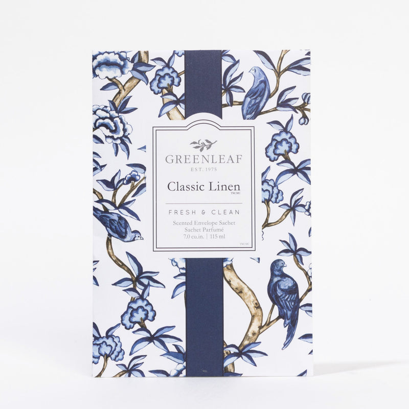 Greenleaf - Classic Linen Collection