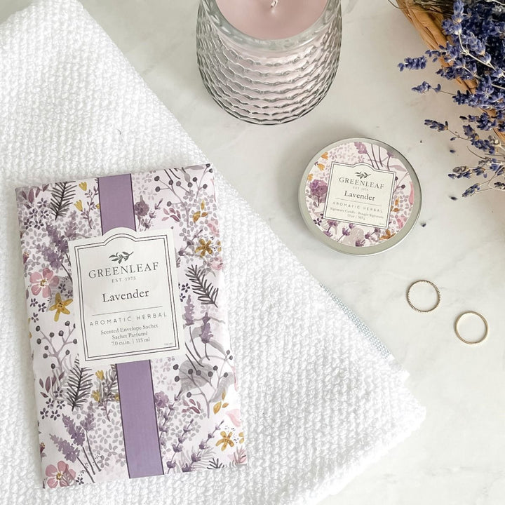 Greenleaf - Lavender Collection