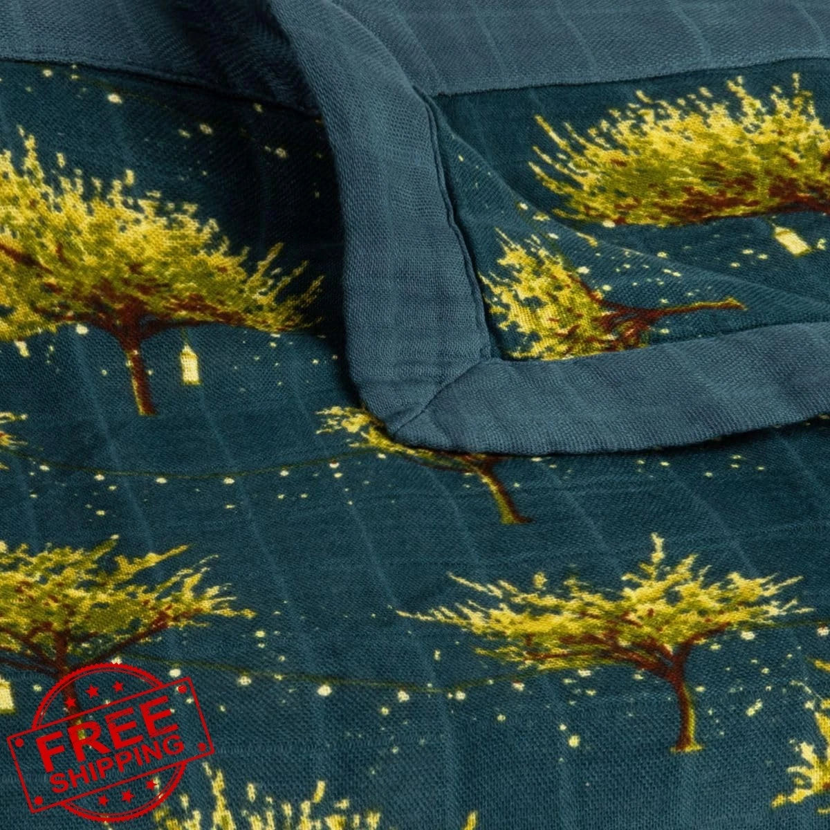 Firefly blanket