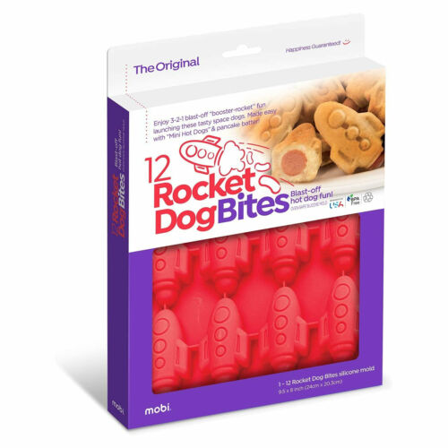 Rocket Dog Bites Mold
