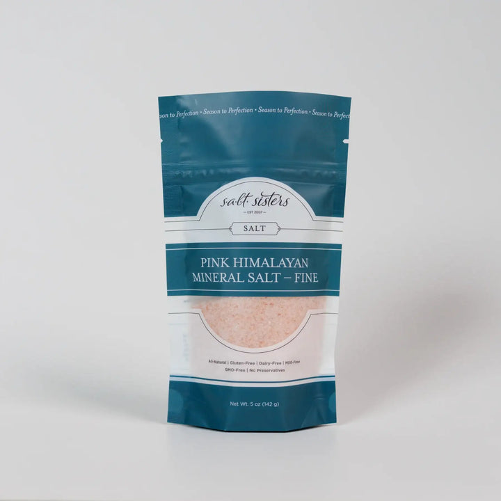 Pink Himalayan Mineral Salt - Fine