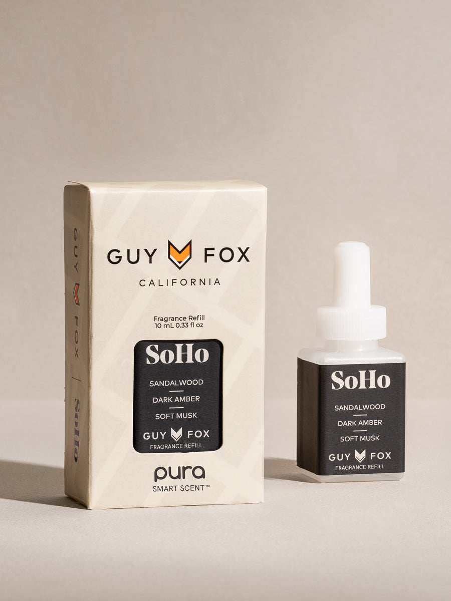 Pura Fragrence Refil - Guy Fox